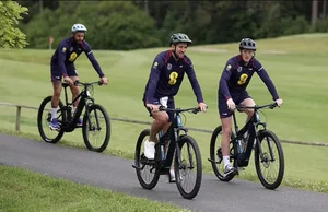 Euro 2024: England Squad Relaxes After Crucial Opening Victory - image 1