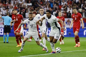 Euro 2024: England Squad Relaxes After Crucial Opening Victory - image 3