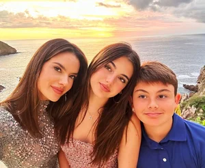 Meet Anja Louise Ambrosio Mazur: The Stunning 16-Year-Old Daughter of Supermodel Alessandra Ambrosio - image 7