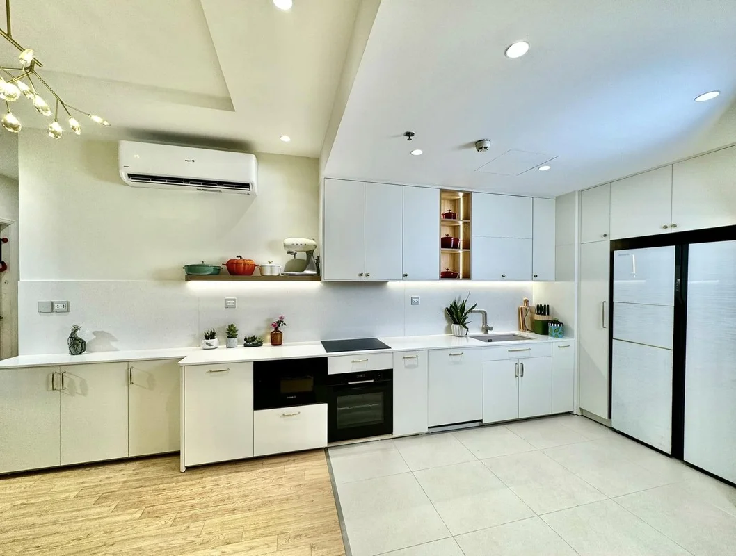 A Gift of Love: Inside MC Dan Le's Modern Home Renovation for Her Mother