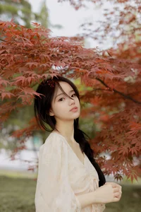 The Ethereal Beauty of Shi Yuan in YiTuYu Art Language Vol.6817 - image 33