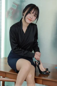 Aesthetic Mastery: Wan Ping in IESS SXJ No.1798 - image 4