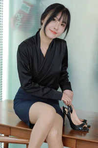 Aesthetic Mastery: Wan Ping in IESS SXJ No.1798 - image 41