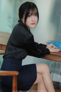 Aesthetic Mastery: Wan Ping in IESS SXJ No.1798 - image 62