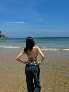 Actress Thuy Anh Flaunts Bold Bikini Look, Showing Different Side - image 8