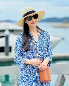 The Elegant Charm of VTV’s Most Private Female MC - image 8