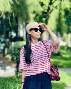 The Elegant Charm of VTV’s Most Private Female MC - image 6
