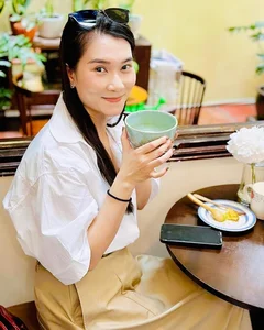 The Elegant Charm of VTV’s Most Private Female MC - image 9