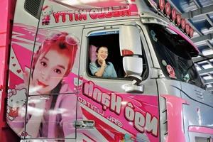 Five Famous and Beautiful Female Drivers Breaking Stereotypes Worldwide - image 1