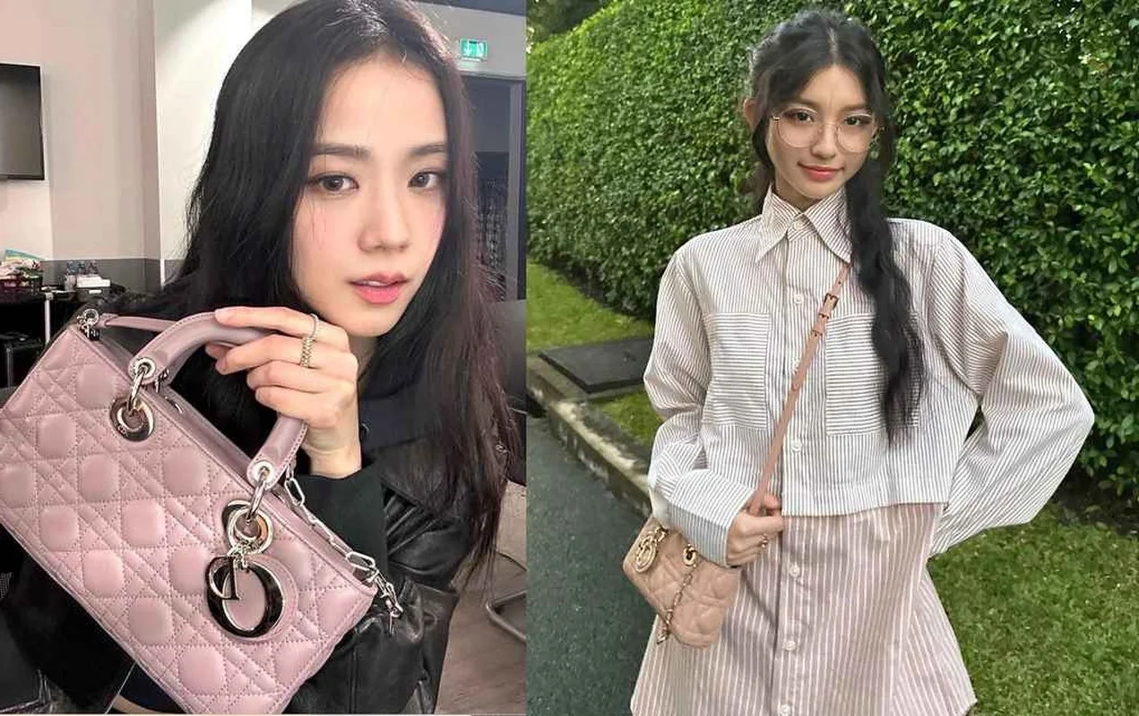 Inside the Luxury Handbag Collection of a Trendy Instagram Influencer