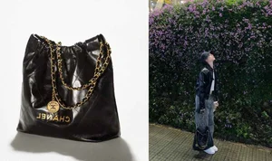 Inside the Luxury Handbag Collection of a Trendy Instagram Influencer - image 2