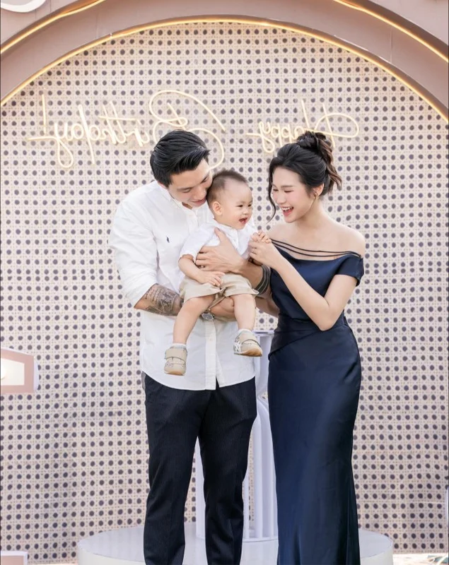 Lã Thanh Huyền’s Scenic Family Vacation to the Historic City of Huế