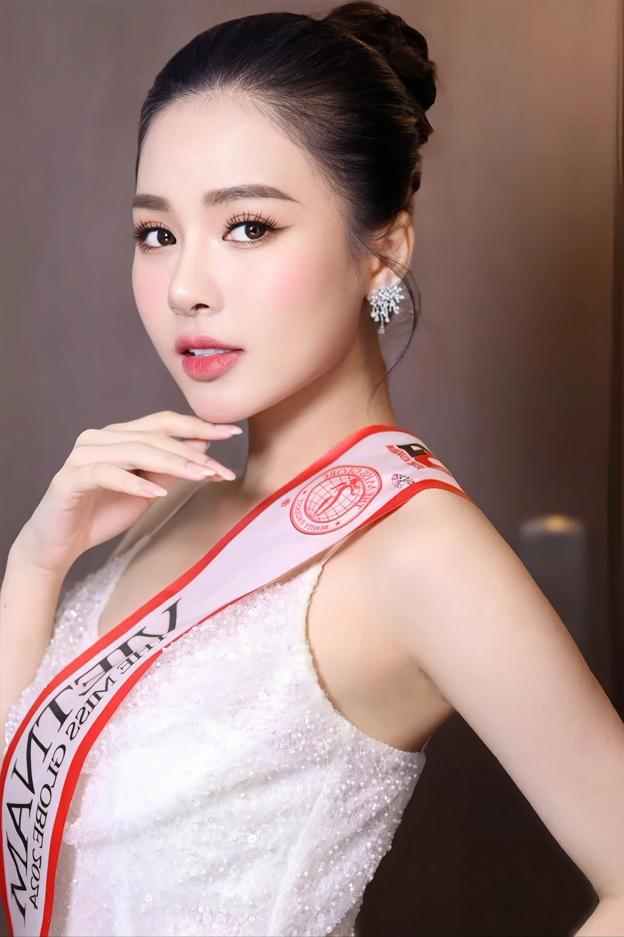 Do Ha Trang’s Most Stunning Outfits and Fashion Highlights at Miss Globe 2024