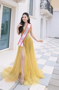 Do Ha Trang’s Most Stunning Outfits and Fashion Highlights at Miss Globe 2024 - image 7
