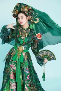 Do Ha Trang’s Most Stunning Outfits and Fashion Highlights at Miss Globe 2024 - image 8