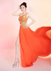 Do Ha Trang’s Most Stunning Outfits and Fashion Highlights at Miss Globe 2024 - image 6
