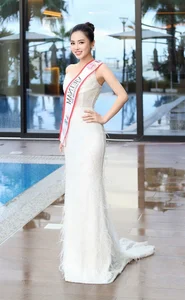 Do Ha Trang’s Most Stunning Outfits and Fashion Highlights at Miss Globe 2024 - image 4