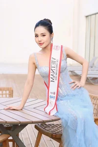 Do Ha Trang’s Most Stunning Outfits and Fashion Highlights at Miss Globe 2024 - image 5