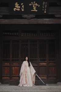 Captivating Visuals: YiTuYu Art Language Vol.5641 with Model Keikei Bai Cha Qing Huan - image 28