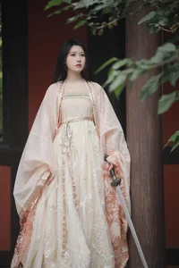 Captivating Visuals: YiTuYu Art Language Vol.5641 with Model Keikei Bai Cha Qing Huan - image 7