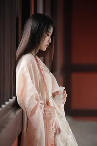 Captivating Visuals: YiTuYu Art Language Vol.5641 with Model Keikei Bai Cha Qing Huan - image 29