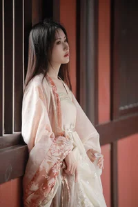 Captivating Visuals: YiTuYu Art Language Vol.5641 with Model Keikei Bai Cha Qing Huan - image 17