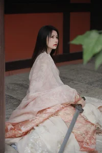 Captivating Visuals: YiTuYu Art Language Vol.5641 with Model Keikei Bai Cha Qing Huan - image 21