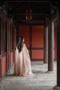 Captivating Visuals: YiTuYu Art Language Vol.5641 with Model Keikei Bai Cha Qing Huan - image 31
