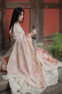 Captivating Visuals: YiTuYu Art Language Vol.5641 with Model Keikei Bai Cha Qing Huan - image 10