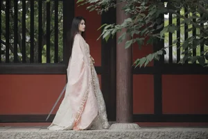 Captivating Visuals: YiTuYu Art Language Vol.5641 with Model Keikei Bai Cha Qing Huan - image 30