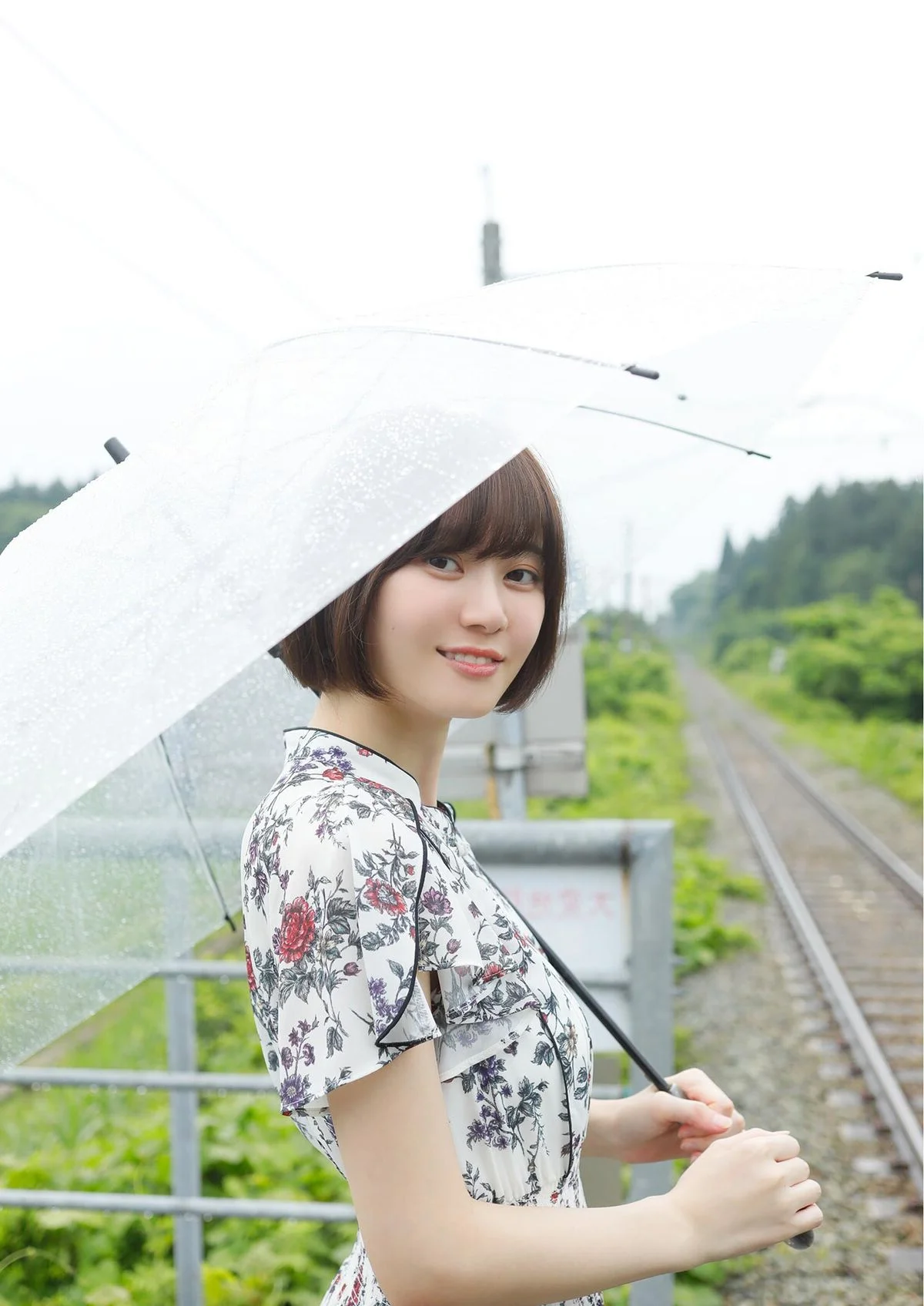 Ikechan Gravure Photo Book Ike Journey Collection Featuring 40 High Quality Pictures