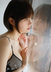 Ikechan Gravure Photo Book Ike Journey Collection Featuring 40 High Quality Pictures - image 6