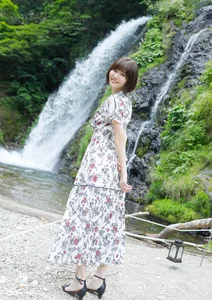 Ikechan Gravure Photo Book Ike Journey Collection Featuring 40 High Quality Pictures - image 9