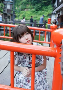 Ikechan Gravure Photo Book Ike Journey Collection Featuring 40 High Quality Pictures - image 4