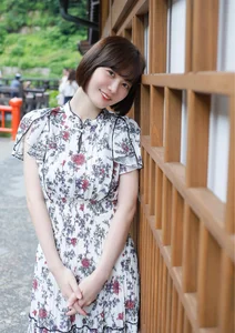 Ikechan Gravure Photo Book Ike Journey Collection Featuring 40 High Quality Pictures - image 1