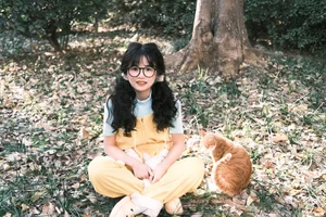 Charming Aesthetics: Art Language Vol.6095 Featuring Xiao Yi Mei Mei Cute - image 11