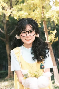 Charming Aesthetics: Art Language Vol.6095 Featuring Xiao Yi Mei Mei Cute - image 26