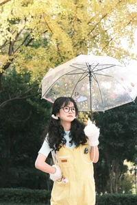 Charming Aesthetics: Art Language Vol.6095 Featuring Xiao Yi Mei Mei Cute - image 14