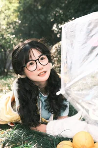 Charming Aesthetics: Art Language Vol.6095 Featuring Xiao Yi Mei Mei Cute - image 22