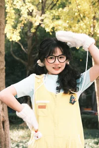 Charming Aesthetics: Art Language Vol.6095 Featuring Xiao Yi Mei Mei Cute - image 8