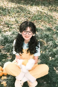 Charming Aesthetics: Art Language Vol.6095 Featuring Xiao Yi Mei Mei Cute - image 10