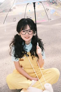Charming Aesthetics: Art Language Vol.6095 Featuring Xiao Yi Mei Mei Cute - image 13