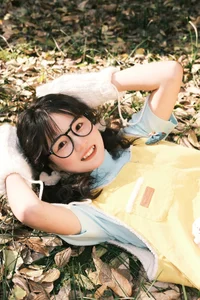 Charming Aesthetics: Art Language Vol.6095 Featuring Xiao Yi Mei Mei Cute - image 20