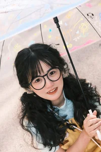 Charming Aesthetics: Art Language Vol.6095 Featuring Xiao Yi Mei Mei Cute - image 5