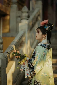Elegant Visual Storytelling: YiTuYu Art Language Vol.5909 Featuring An Xiao Yi - image 24