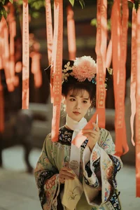 Elegant Visual Storytelling: YiTuYu Art Language Vol.5909 Featuring An Xiao Yi - image 10