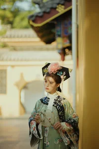 Elegant Visual Storytelling: YiTuYu Art Language Vol.5909 Featuring An Xiao Yi - image 0