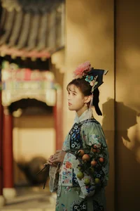Elegant Visual Storytelling: YiTuYu Art Language Vol.5909 Featuring An Xiao Yi - image 13