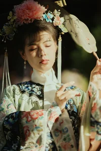 Elegant Visual Storytelling: YiTuYu Art Language Vol.5909 Featuring An Xiao Yi - image 16