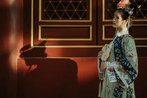 Elegant Visual Storytelling: YiTuYu Art Language Vol.5909 Featuring An Xiao Yi - image 25